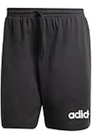adidas Hombre Essentials Linear Single Jersey Short, , L