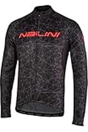 Nalini 02234301115I000.10 Logo TI Hombre Sweatshirt Red S