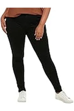 ONLY ONLY Caraugusta HW Skinny Jeans BB Dbd Noos, Vaqueros Skinny para Mujer, , 42W / 34L