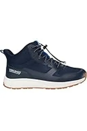 Viking Impact Mid WP SL, Zapatillas para Caminar Unisex niños, , 2.5 UK Child