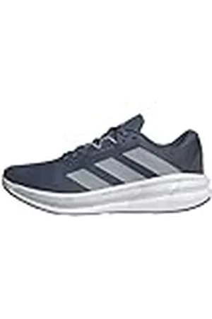 adidas Questar 3 Running Shoes, Zapatillas para Correr Hombre, Preloved Ink/Halo Silver/Shadow Navy, 38 EU