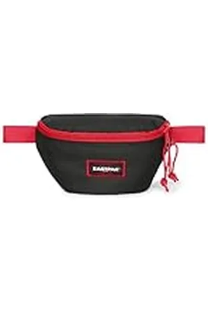 Eastpak Springer Riñonera, 2 L - Kontrast Scarlet