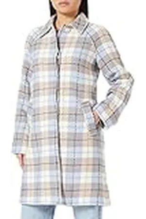 Benetton Abrigo 2EVYDN01O, , 38 para Mujer