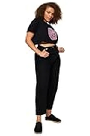 Trendyol Tbbss23cj00038 Jeans de Talla Grande, , 70 Mujer