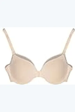 Dim Sujetador Con Copas Invisible Niñas x1, Beige, 65A