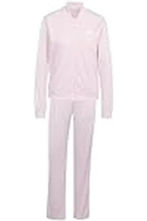 adidas Mujer Essentials 3-Stripes Tracksuit, , XS