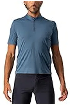 Castelli Tech 2 Polo Camiseta TÉCNICA, , XXL para Hombre
