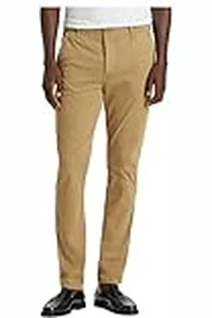 Dockers Smart Supreme Flex Skinny Pantalones, , 33W / 32L para Hombre