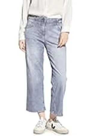 CECIL B377184 Vaqueros Culotte 7/8, , 34W x 26L para Mujer