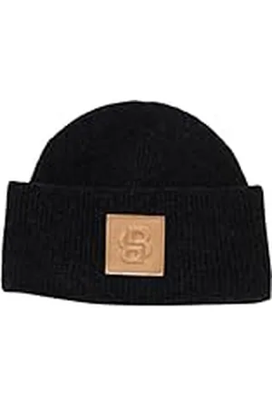 HUGO BOSS Laru_Hat Gorro, , Talla única para Mujer