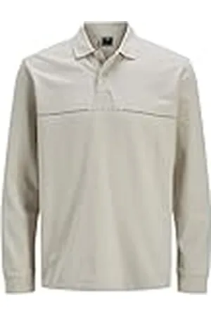JACK & JONES Jcopacer Polo LS, , L Hombres