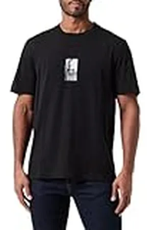 HUGO BOSS Tee 4 Camiseta 4, , M para Hombre