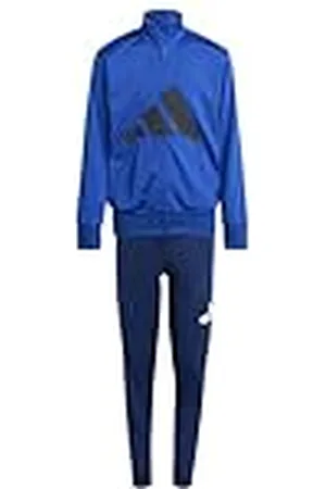 adidas Unisex niños ESSENTIALS BIG LOGO CLIMACOOL TRACKSUIT, , 15-16 Years