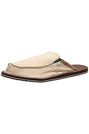 Sanük You Got My Back III, Pantuflas Hombre, Canela, 17 UK