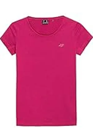 4F Tshirt F580 Color Talla XL para Mujer