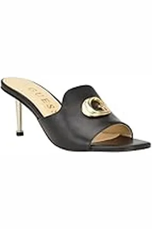 Guess Snapps, Sandalia con talón Mujer, , 39 EU