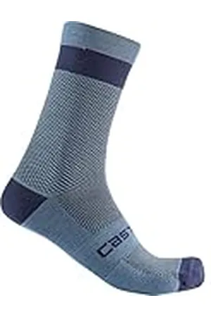Castelli 4521553 ALPHA 18 SOCK Socks Hombre Tamaño Xxl