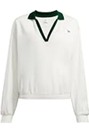 Reebok CL Q2 CS Coverup Sudadera, , XL para Mujer