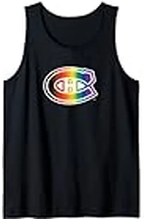 Calhoun Orgullo por equipo de Montreal Canadiens | El hockey es para todos Camiseta sin Mangas