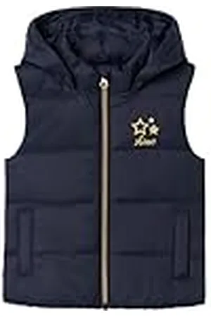 NAME IT Nmfmoney Vest PB Chaleco Acolchado, , 104 para Niñas