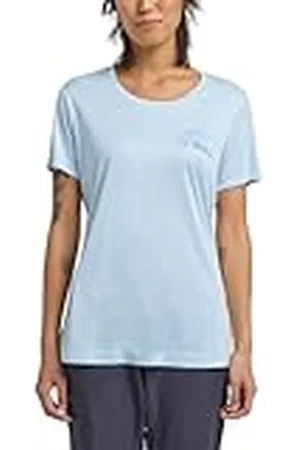 Jack Wolfskin Peak Graphic T W Camiseta, , XXX-Large Mujeres