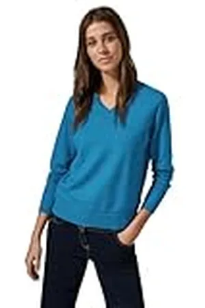 CECIL B302949 Jersey Corto de Punto Fino, , M para Mujer