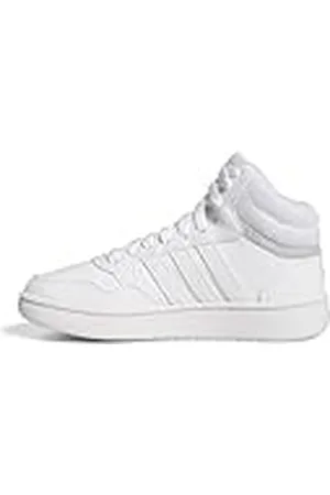 adidas Hoops Mid Shoes, Zapatillas Unisex niños, , 31 EU