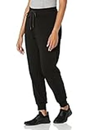 Juicy Couture Iconic Logo Jogger Pantalones Deportivos, , L para Mujer