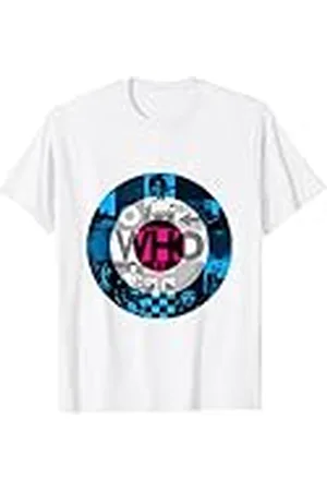 The Who Official 2019 Who - Portada del álbum Camiseta