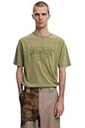 Desigual TS_WASHINGTONGR, 4092 Kaki, L