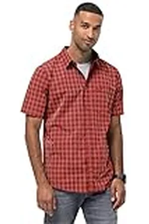 Jack Wolfskin Camisa Hot Springs M, , S para Hombre