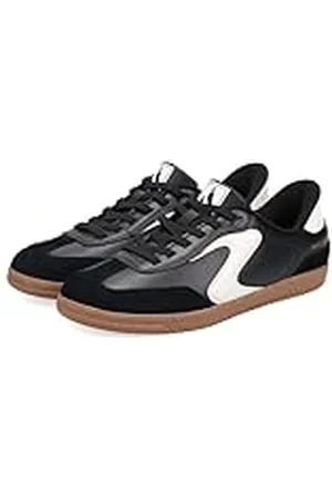 Skechers Hotshot Choice, Zapatillas Mujer, Black, 41 EU