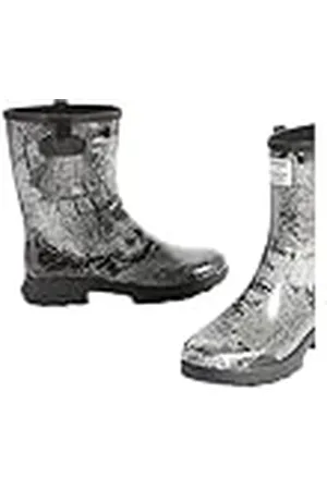 Aigle ALYA Print, Bota a la Altura de la Pantorrilla Mujer, , 37 EU