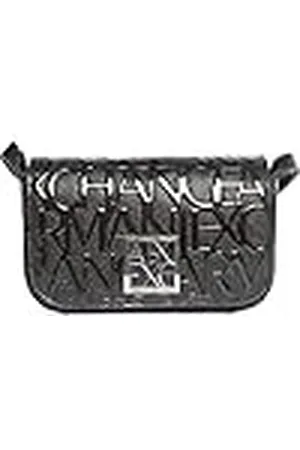 Armani Exchange Liz Small Crossbody, Bolsos para Mujer, , Talla única