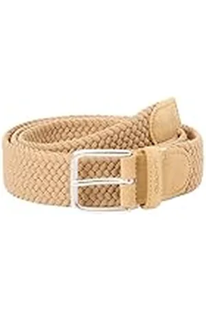 GANT Cinturón elástico Trenzado, , Talla única Hombres