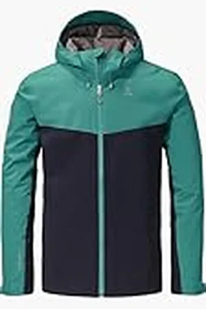 Schöffel Chaqueta Ankelspitz M 2L Lluvia, , 50 para Hombre