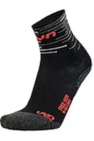 UYN Lady Free Run - Calcetines para hombre (2 unidades), Hombre, Calcetín., S100195, , 35-36