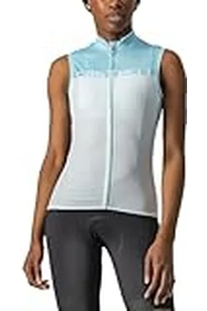 Castelli Extremadamente rápido sin Mangas Camiseta, Mujer, , M