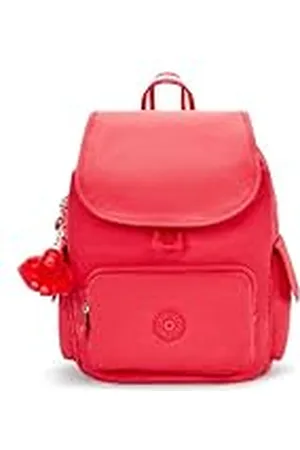 Kipling CITY PACK S Mochila pequeña, (Rojo)