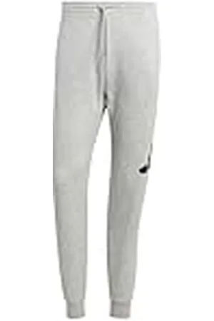 adidas Hombre Essentials Big Logo Fleece Pant Cuffed, , XXL