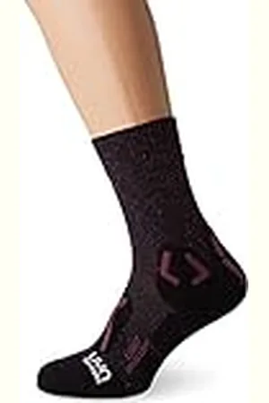 UYN Senderismo Outdoor Light Lady - Calcetines de senderismo para mujer, Mujer, S100062, , 35-36