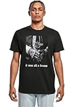 Mister Tee Mt3449-it Was All A Dream tee Camiseta, , S Hombres
