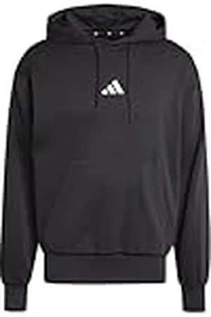 adidas Hombre Essentials FEELCOZY Fleece Hoodie, , L