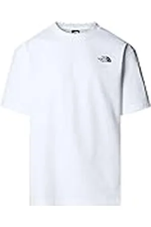 The North Face NF0A8C3TFN4 U SS NSE Oversized tee T-Shirt Hombre Tamaño XS