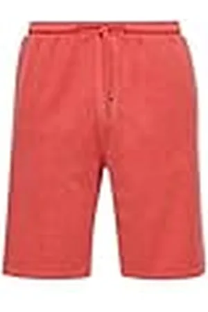 QS by s.Oliver 2143836 Bermudas de Sudadera, Corte Relajado, , XL para Hombre