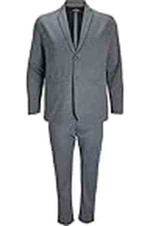 JACK & JONES Jprblabeck Suit Pls Traje, , 5XL para Hombre
