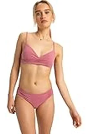 Roxy Beach Classics Hipster Bajo Dos Piezas, , M Women
