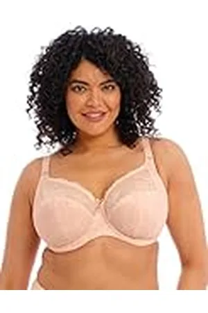 Elomi Sujetador Morgan de Cobertura Completa para Mujer, Pink Cameo, 80J
