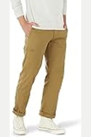 Lee Extreme Motion Pantalón Cargo de Lona para Hombre, , 34W x 30L