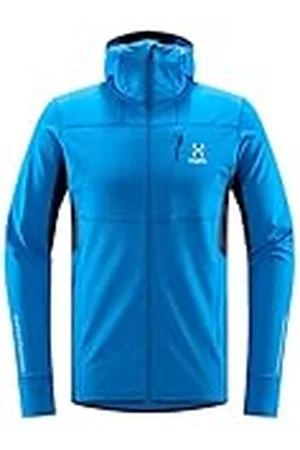 Haglöfs 605254_4QU L.I.M Mid Comp Hood Sweatshirt Hombre Tamaño S